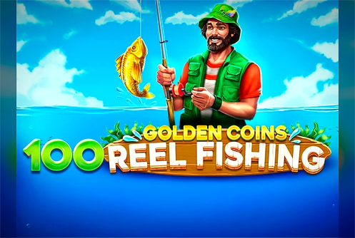 100 Golden Coins: Reel Fishing