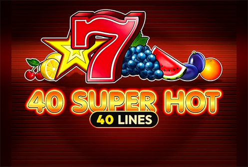 40 Super Hot