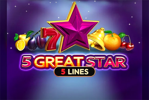 5 Great Star