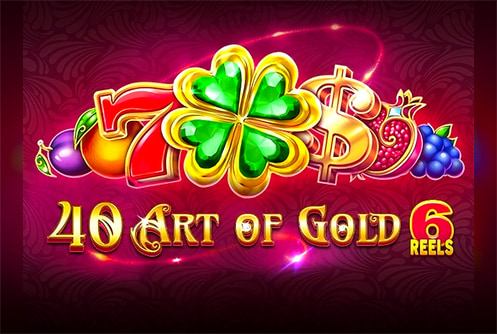 Art Of Gold 6 Reels 