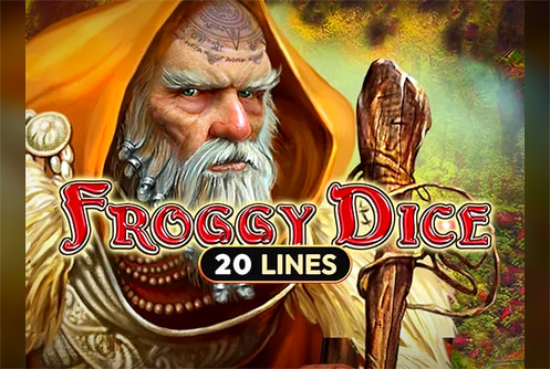 Froggy Dice