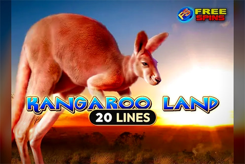Kangaroo Land