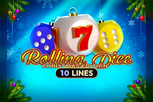 Rolling Dice - Christmas Edition