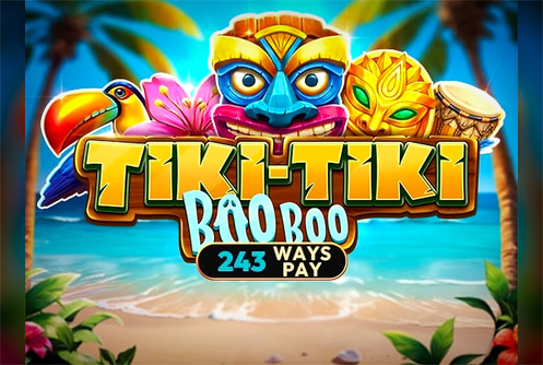 Tiki Tiki Boo Boo
