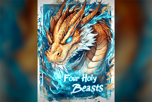 Four Holy Beasts
