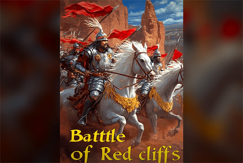 Battle of Red Cliffs
