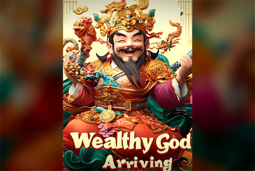 Wealthy God Arriving
