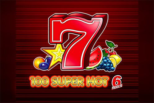 100 Super Hot 6 reels