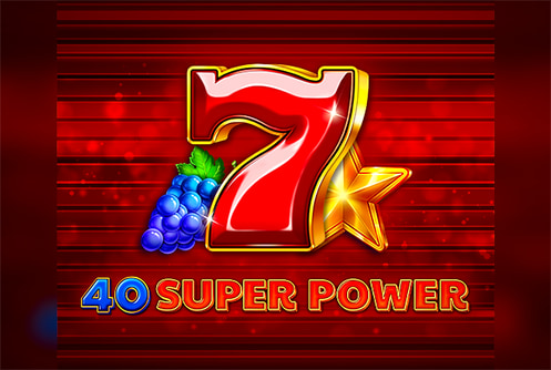 40 Super Power