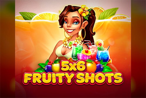 5x6 Fruity Shots