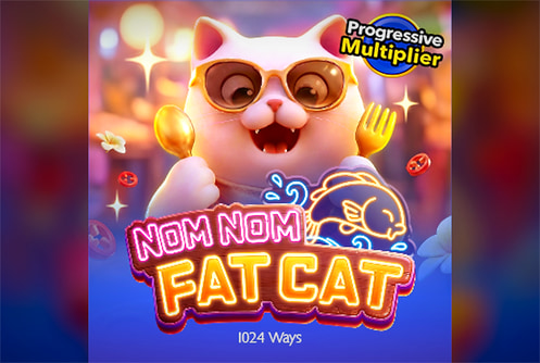 Nom Nom Fat Cat