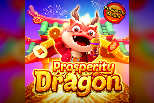 Prosperity Dragon