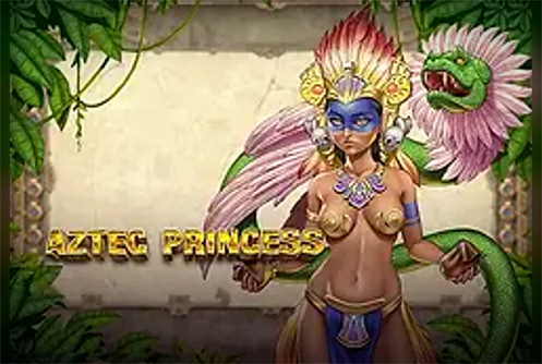 Aztec Warrior Princess
