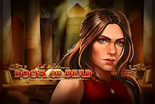 Cat Wilde and the Doom of Dead