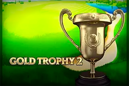 Gold Trophy 2