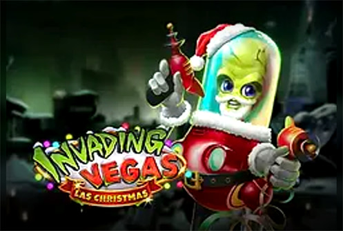 Invading Vegas Las Christmas