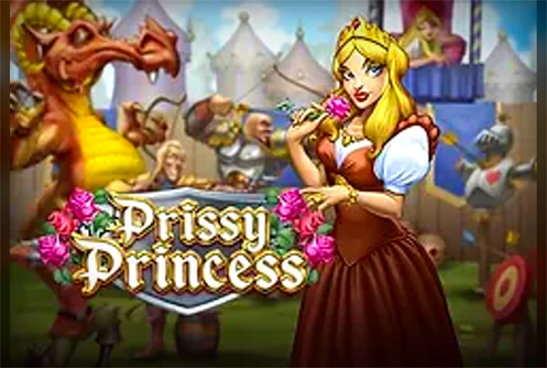 Prissy Princess