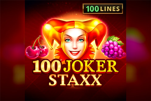 100 Joker Staxx