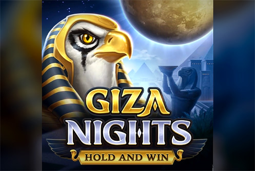 Giza Nights: Hold and Win