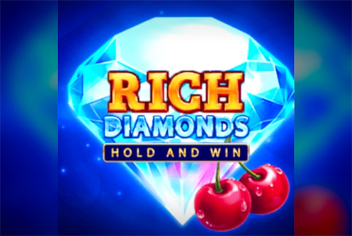 Rich Diamonds: Hold and Win