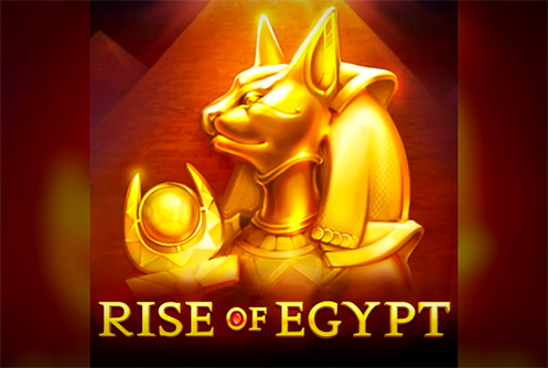 Rise of Egypt