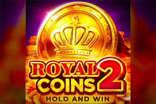 Royal Coins 2: Hold and Win