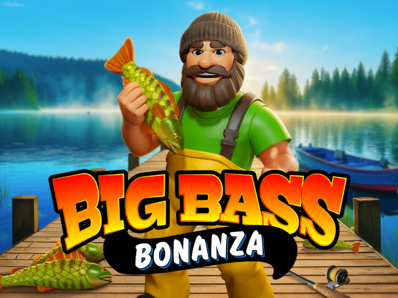 Big Bass Bonanza