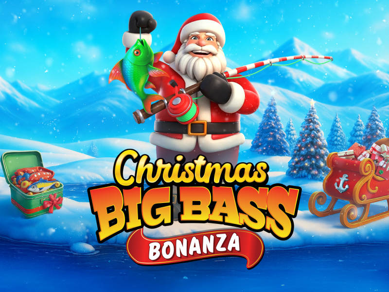 Christmas Big Bass Bonanza
