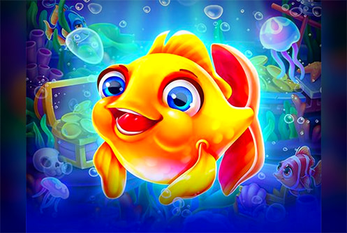 Ten Ton Ways® Goldfish