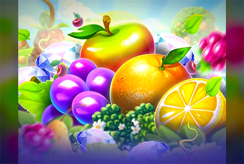 Giga Match® Fruits