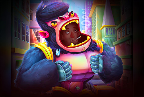 Mad Hit® Gorillatron